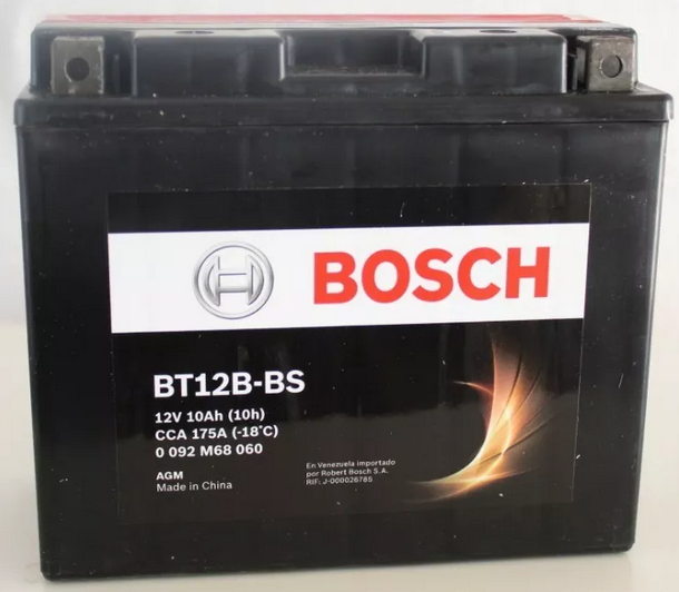 Batería Bosch BT12B-BS