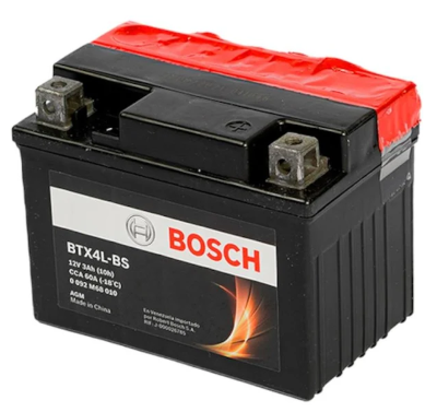 Batería Bosch BTX4L-BS