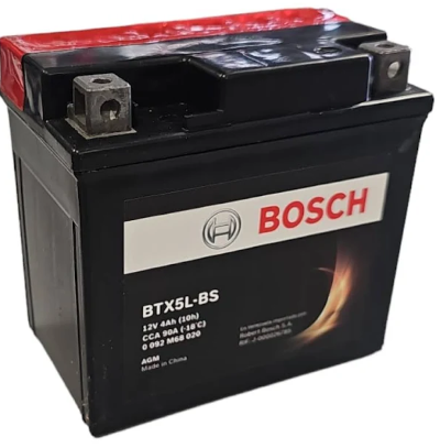 Batería Bosch BTX5L-BS