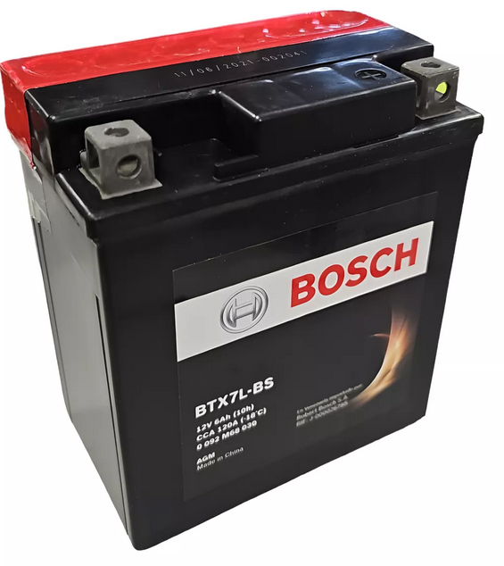 Batería Bosch BTX7L-BS