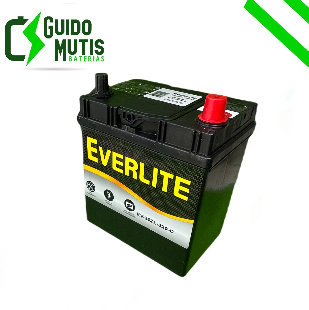 Bateria Everlite EV-35ZL