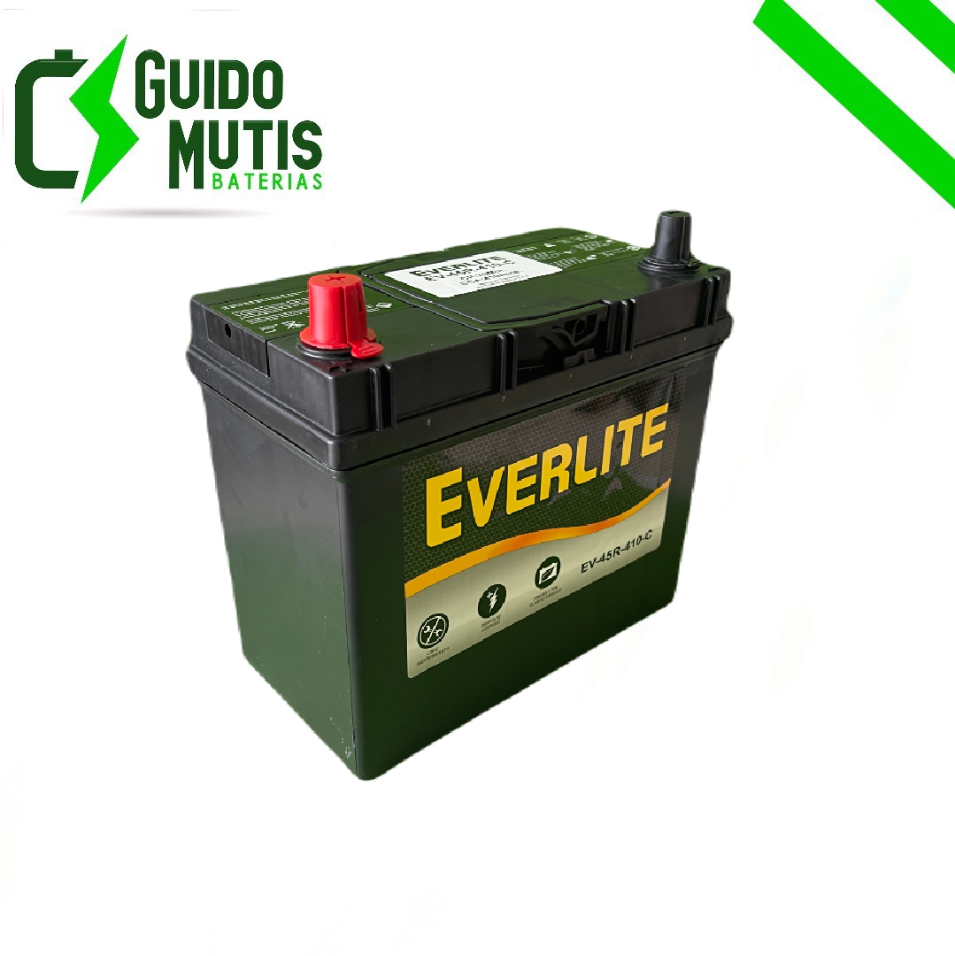 Bateria Everlite EV-45R