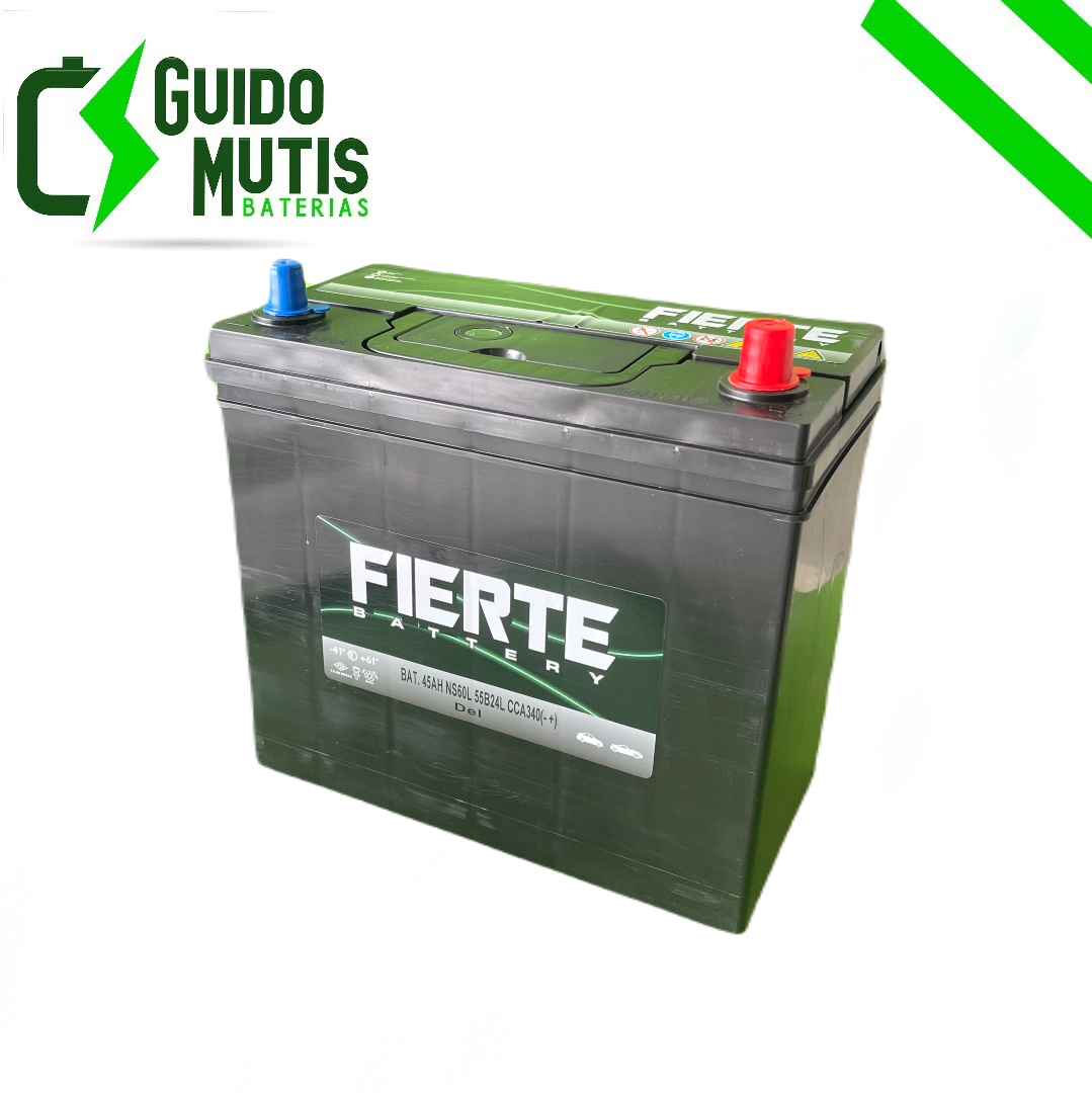 Bateria Fierte NS60L