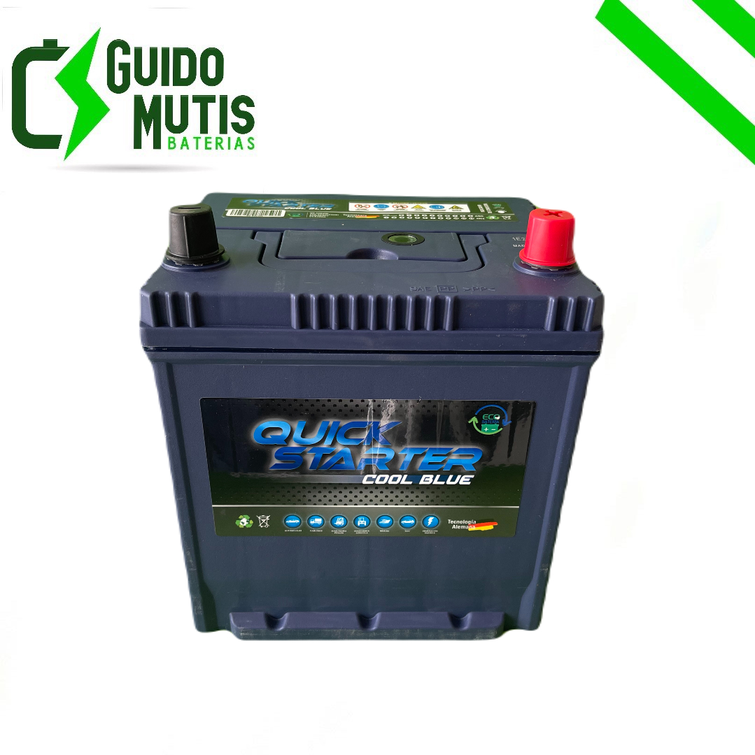 Bateria QuickStarter 50D20L