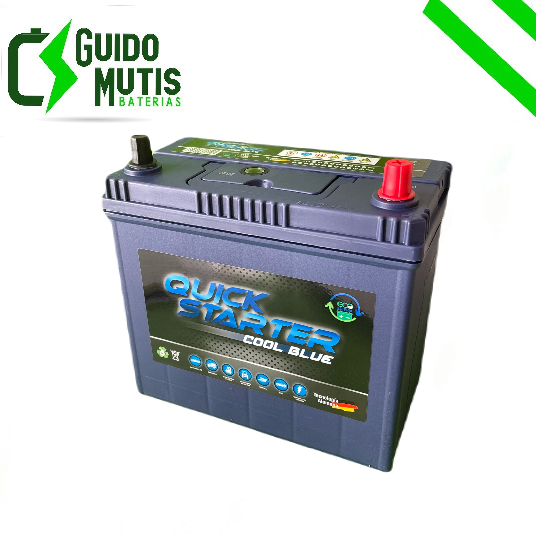 Bateria QuickStarter 55B24L