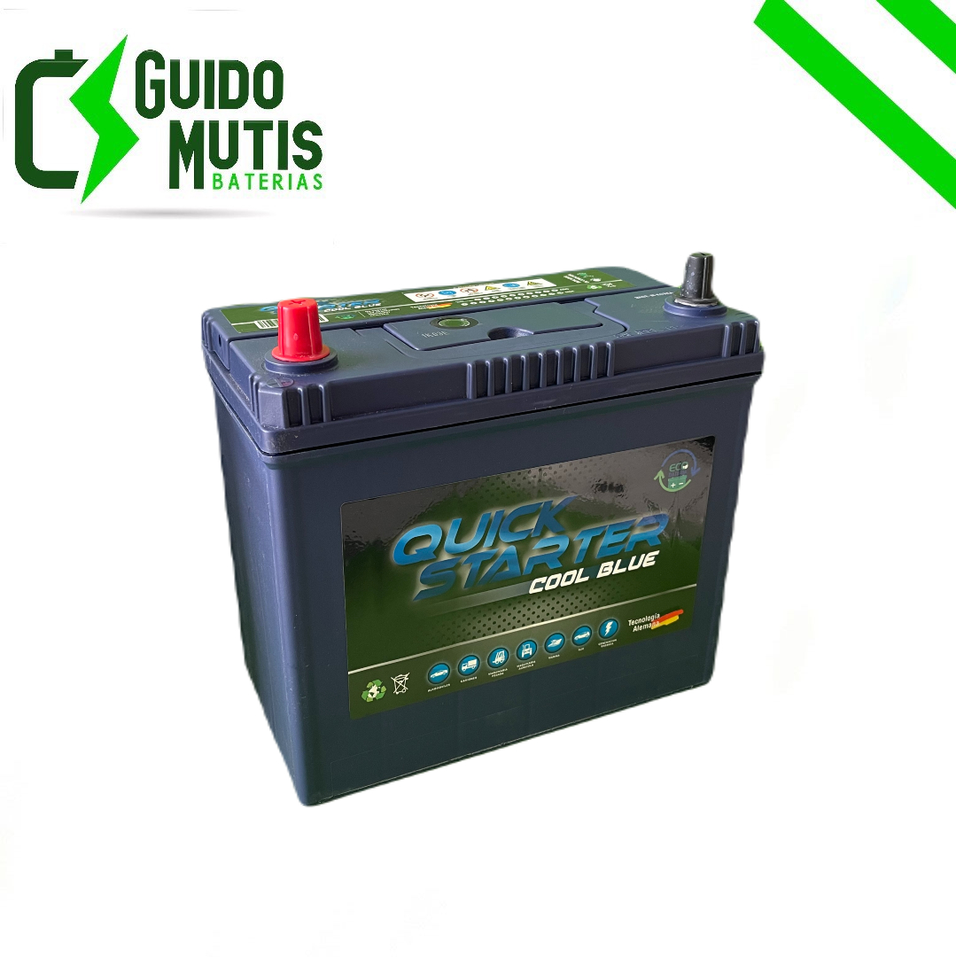 Bateria QuickStarter 55B24R