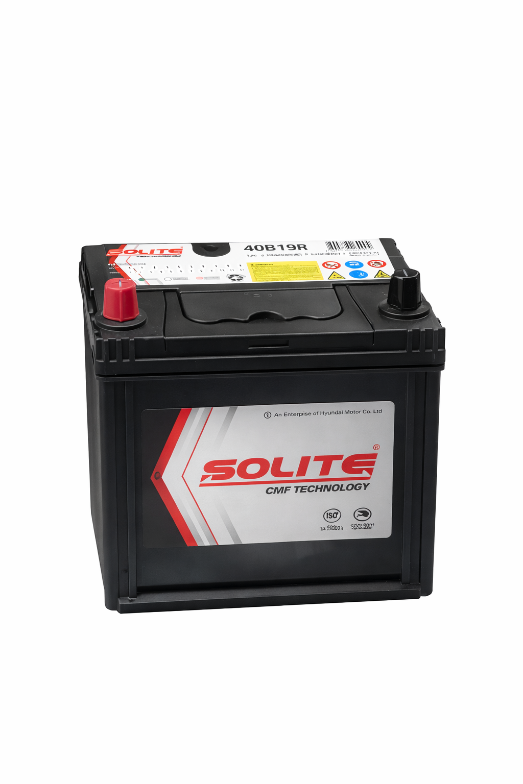 Bateria Solite  40B19R