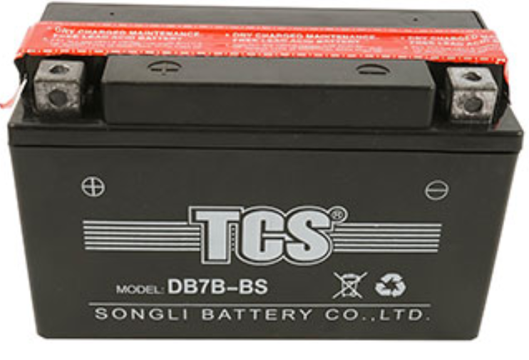 Batería TCS DB7B-BS