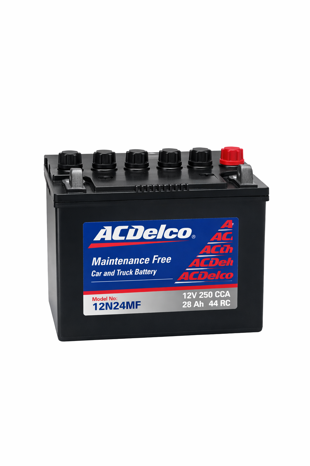 Baterias AcDelco 12N24